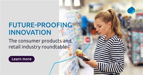 Future-proofing innovation roundtable series - CPRD - Capgemini India