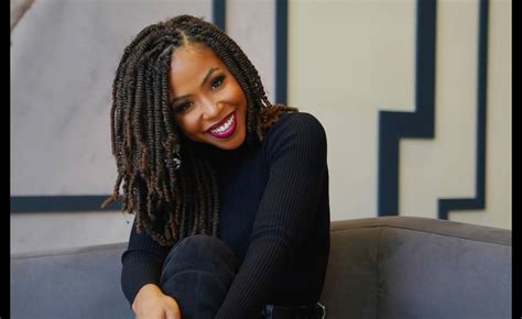 KJ Smith's Age, Height, Husband Skyh Alvester Black, Children - Net ...