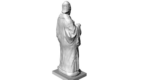 数控的耶稣基督雕塑3D模型 - TurboSquid 1026480