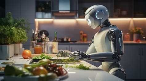 Cooking Robot 的图像结果