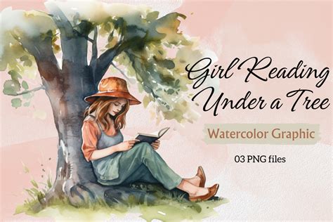 Reading Under a Tree 的图像结果