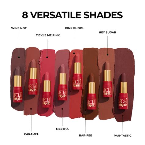 The 90's Drip Luxe-matte Lipstick- Pan-tastic – LoveChild