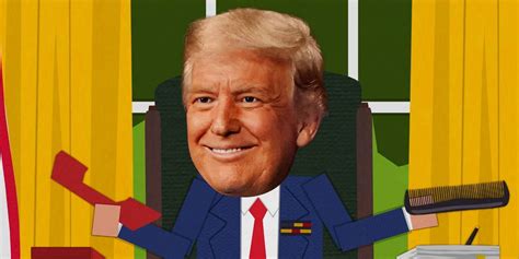 South Park Blasted by White House for Donald Trump Episode: 'Hasn't ...