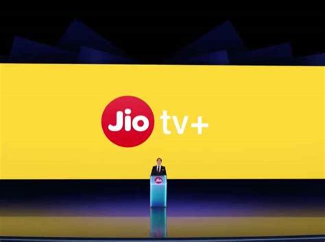 Reliance announces Jio Glass mixed-reality headset, Jio TV Plus and Jio ...