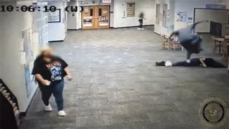 Sheriff: Matanzas High School student attacks school employee