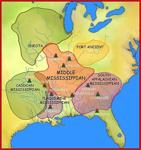 Mississippi Native American Tribes: History and Culture