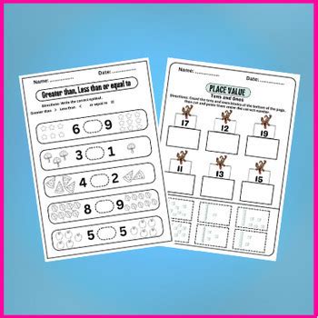 Image result for Kinder 2 Lesson Math