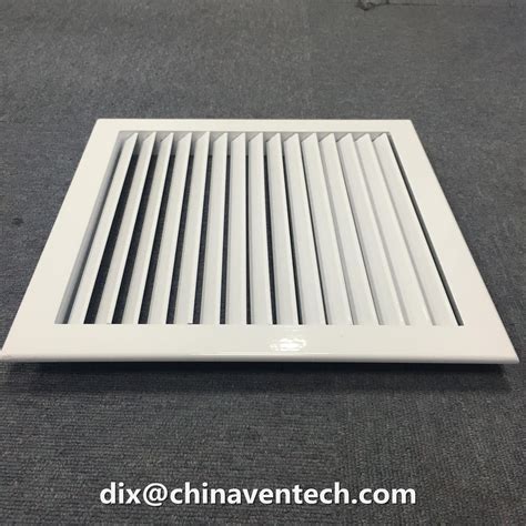 HVAC Ceiling Air Diffuser Ventilation Fresh Air Return Grille-Ventech
