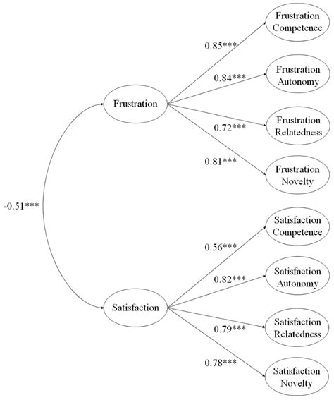 Validation of the Scale of Basic Psychological Needs towards Physical ...