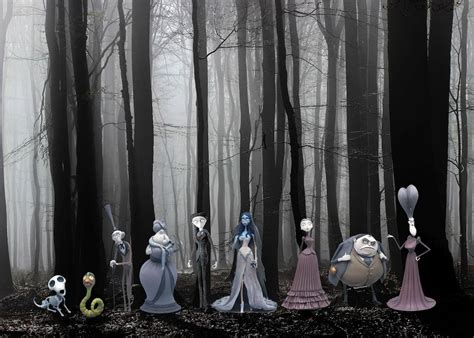 Image result for Nell Corpse Bride
