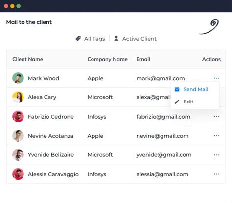 Image result for What Is Client Mail