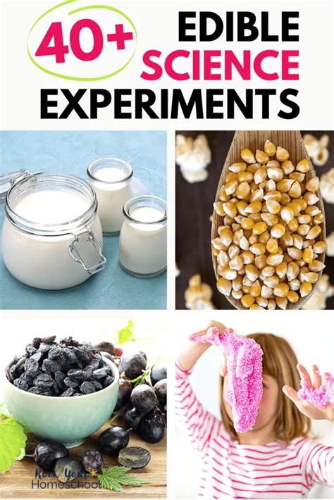 Edible Science Experiments 的图像结果