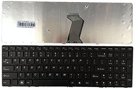 Lapotop Keyboard Compatible for Lenovo Y570 Laptop Keyboard from Lapso ...
