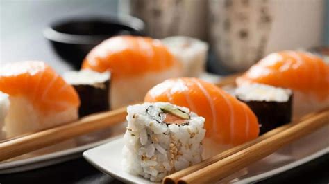 Is sushi bad for you or secretly healthy? Experts reveal what science says