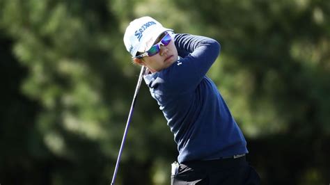Charley Hull tied for second in LPGA's KEB Hana Bank Championship ...