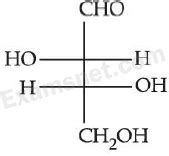 L-isomer of a compound 'A' ({C}₄{H}₈{O}₄) ... - Biomolecules ...