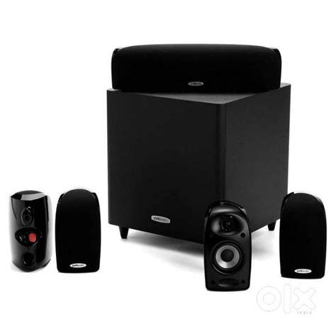 Polk Audio TL1600 5.1 for sale 2yrs old - TVs, Video - Audio - 1825082110