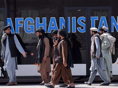 First foreign commercial flight lands in Kabul after Taliban takeover ...