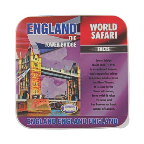 Kids Square World Safari Lunch Box | Jewel Plast - Manufacturer ...