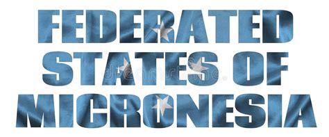 Image result for FSM State Flag Map