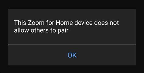 Image result for Zoom Workspace Error