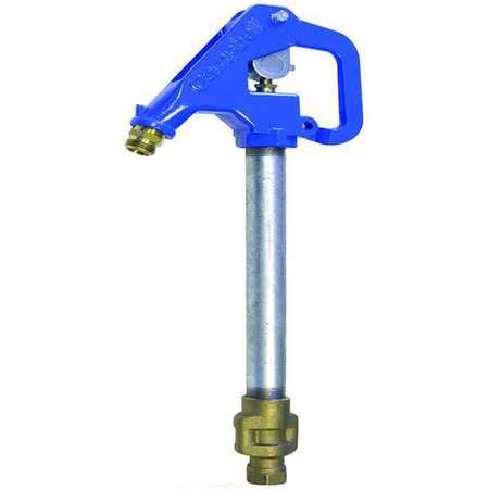 Campbell Lead Free Frost Proof Yard Hydrant, 2 Ft. YH-2LF | Zoro