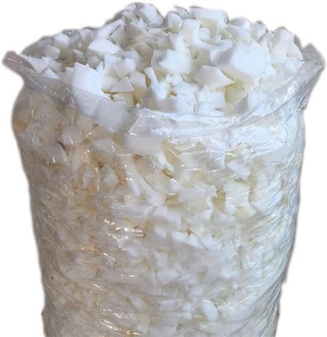 Amazon.com: MorTime 5 lb Bean Bag Filler Shredded Memory Foam Fill for ...
