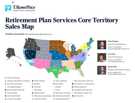 T. Rowe Price Retirement Plan Services - Third Party Administrators
