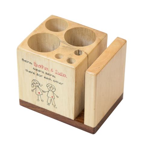 IVEI Unique Wooden Desk Organizers, Table Calendars & Corporate Gifts ...