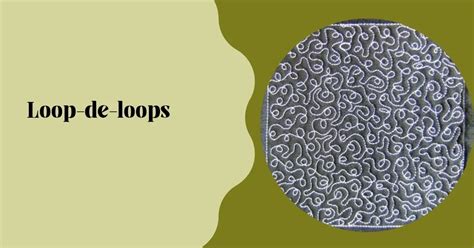 Image result for Loop De Loop Pattern