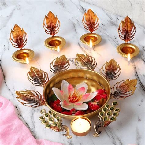 Peacock Candle Holder Supplier from Moradabad