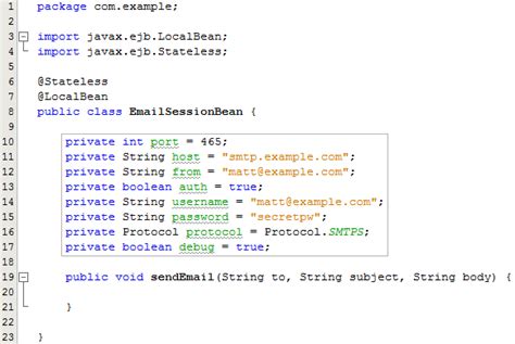 Image result for JavaMail Tutorial