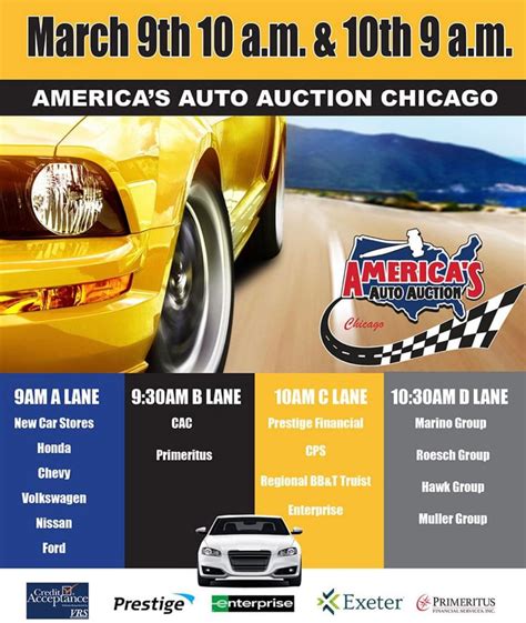 America's Auto Auction Chicago