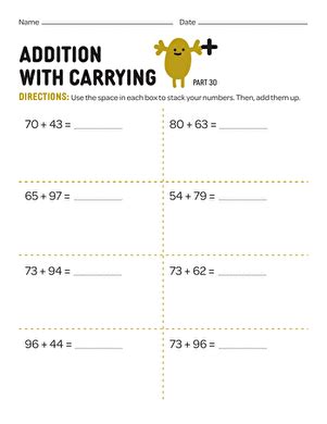 Image result for Addition Carrying Introduction