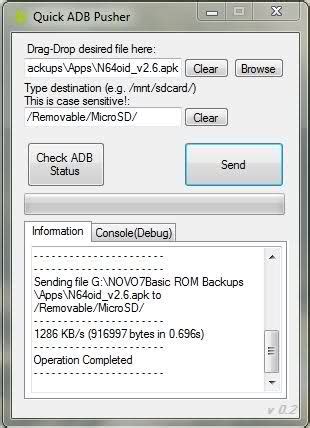 Image result for How to Use Adb Push
