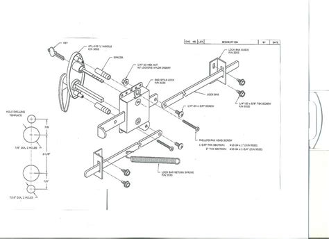 Simple Door Lock Mechanism 的图像结果