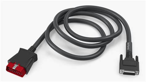 3D Bosch ADS 625 OBD II Cable | 3D Molier International