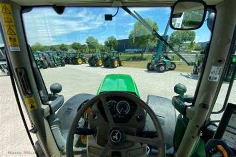 3.848 Stunden: John Deere 6250R Ultimate Edition für 152.320 Euro ...