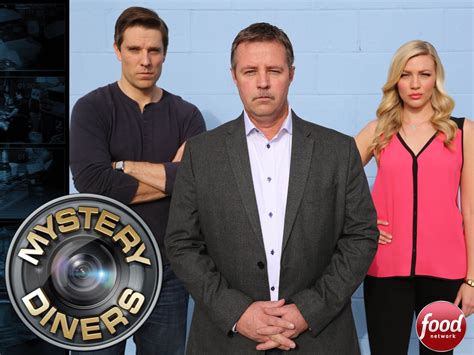 Prime Video: Mystery Diners Season 9