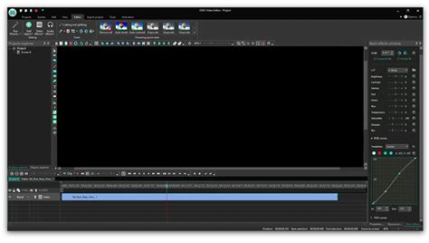 Visual Effect Video Editor 的图像结果