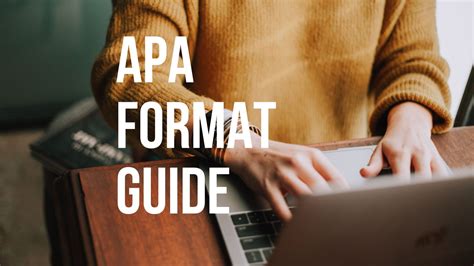 Image result for APA Format Programs