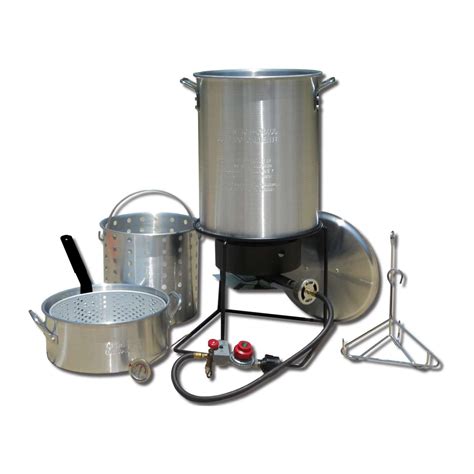 Top 10 Best Turkey Fryer Pots in 2026 Review | Guide