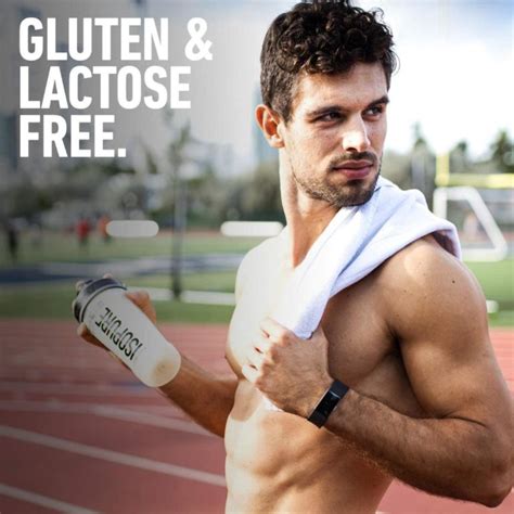 Isopure Zero Carb 100 Whey Protein Isolate Powder - NUTRABAY™