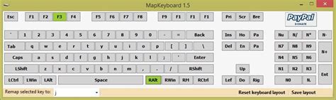 Image result for Keyboard Mapping Windows 1.0