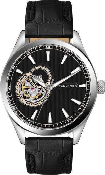 Franklord Wrist Watches - Buy Franklord Wrist Watches Online at Best ...