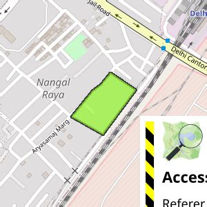 Tara Basti, Janakpuri, Delhi - Map, Pin Code, Locations, Photos ...