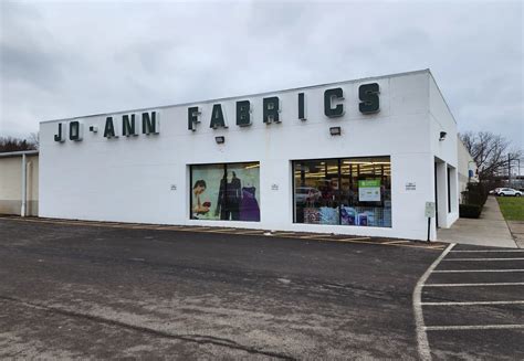 Joann Fabrics Homepage