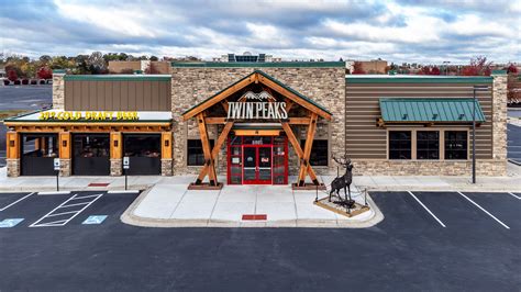 Twin Peaks Restaurant | FAE Development Site