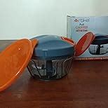 Buy ARTIKEL Plastic Vegetables, Nuts and Fruits Pull Chopper/Meat ...