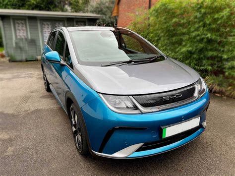 Your Definitive Guide the new BYD Dolphin Electric Car Lease | e-car lease